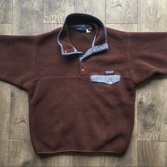 Patagonia Other - **SOLD** Vintage Patagonia Fall '02 Snap-T